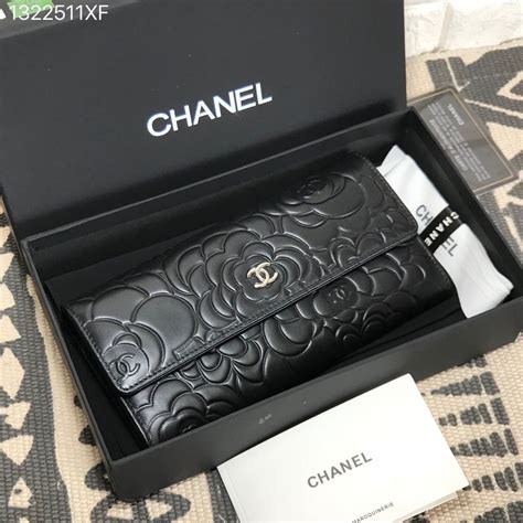 chanel style wallet|Chanel wallet original.